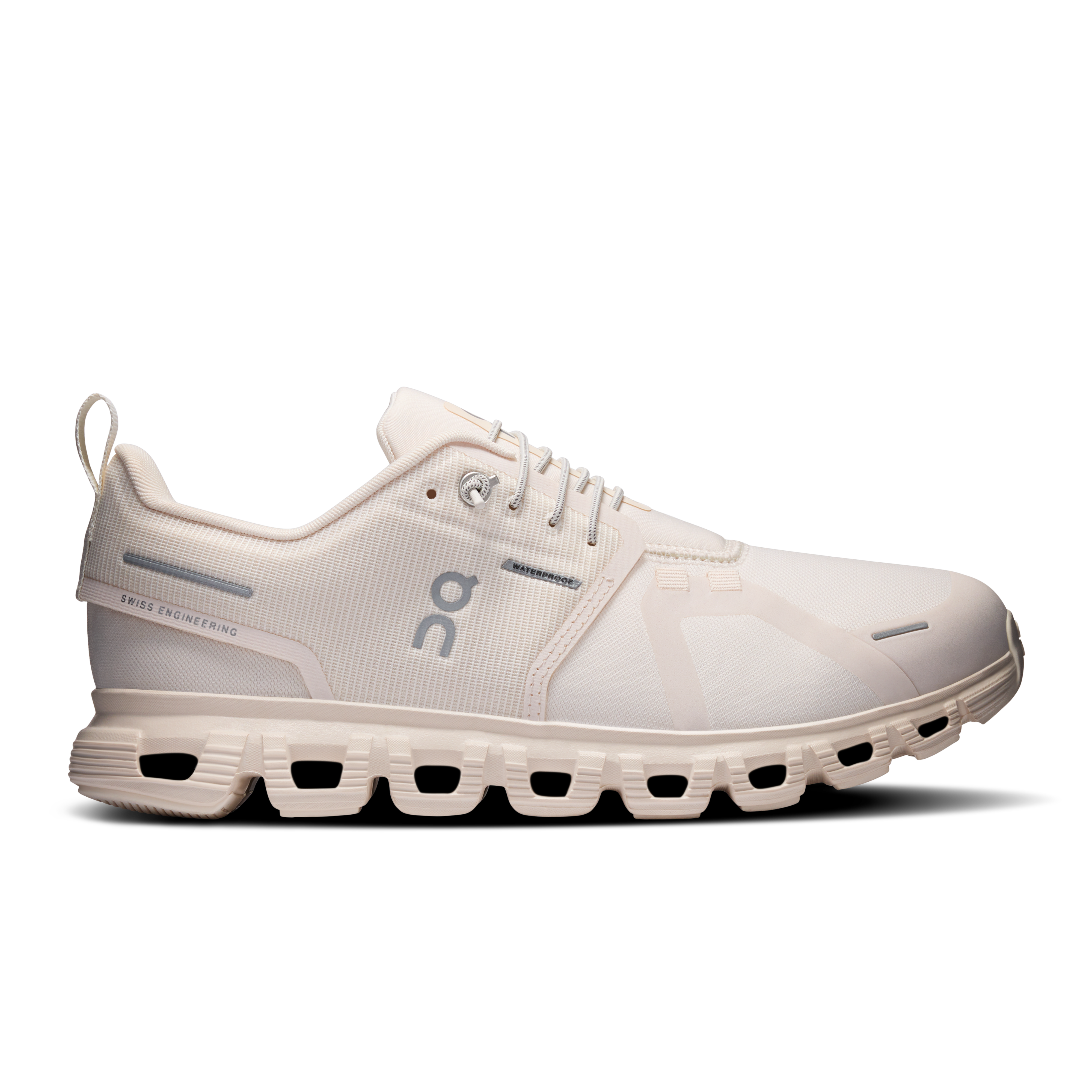 On Cloud 6 Waterproof Seashell Seashell (Women'S)