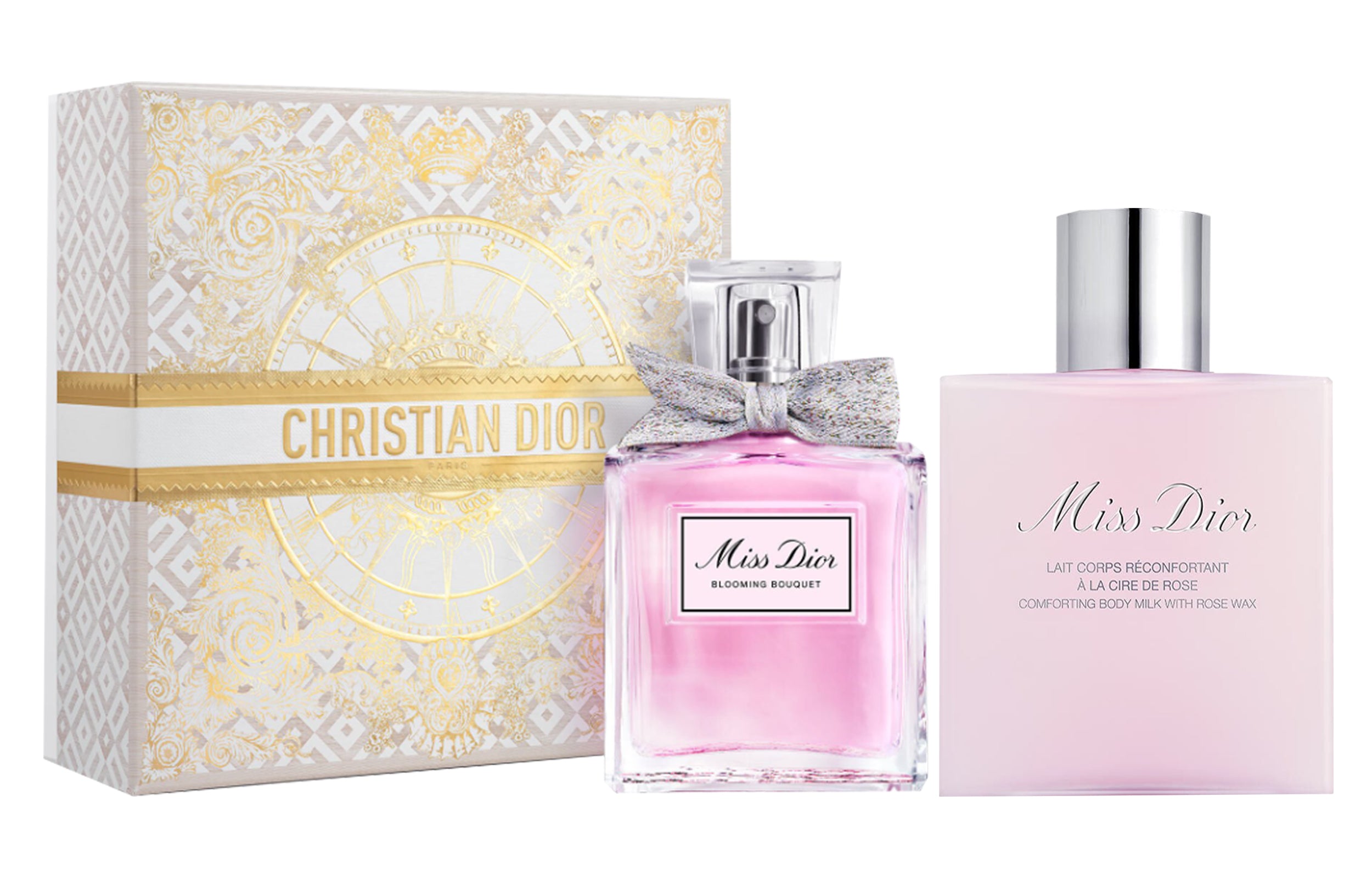 Dior Floral Miss Box Perfumes Eau De Toilette Peony And Lily Of The Valley Potpourri Scent Profile 50Ml 75Ml 632953404