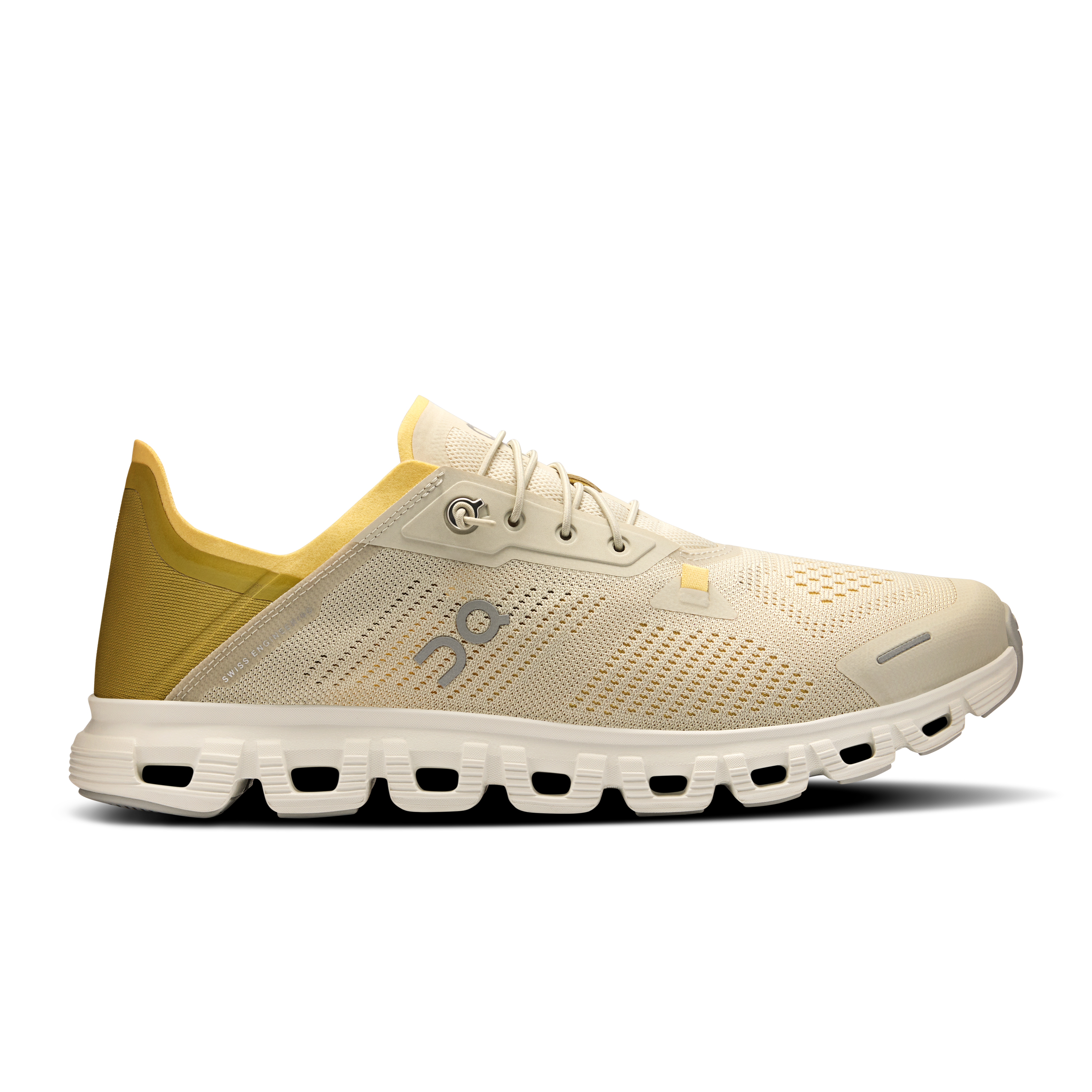 On Cloud 6 Coast Pelican Ice