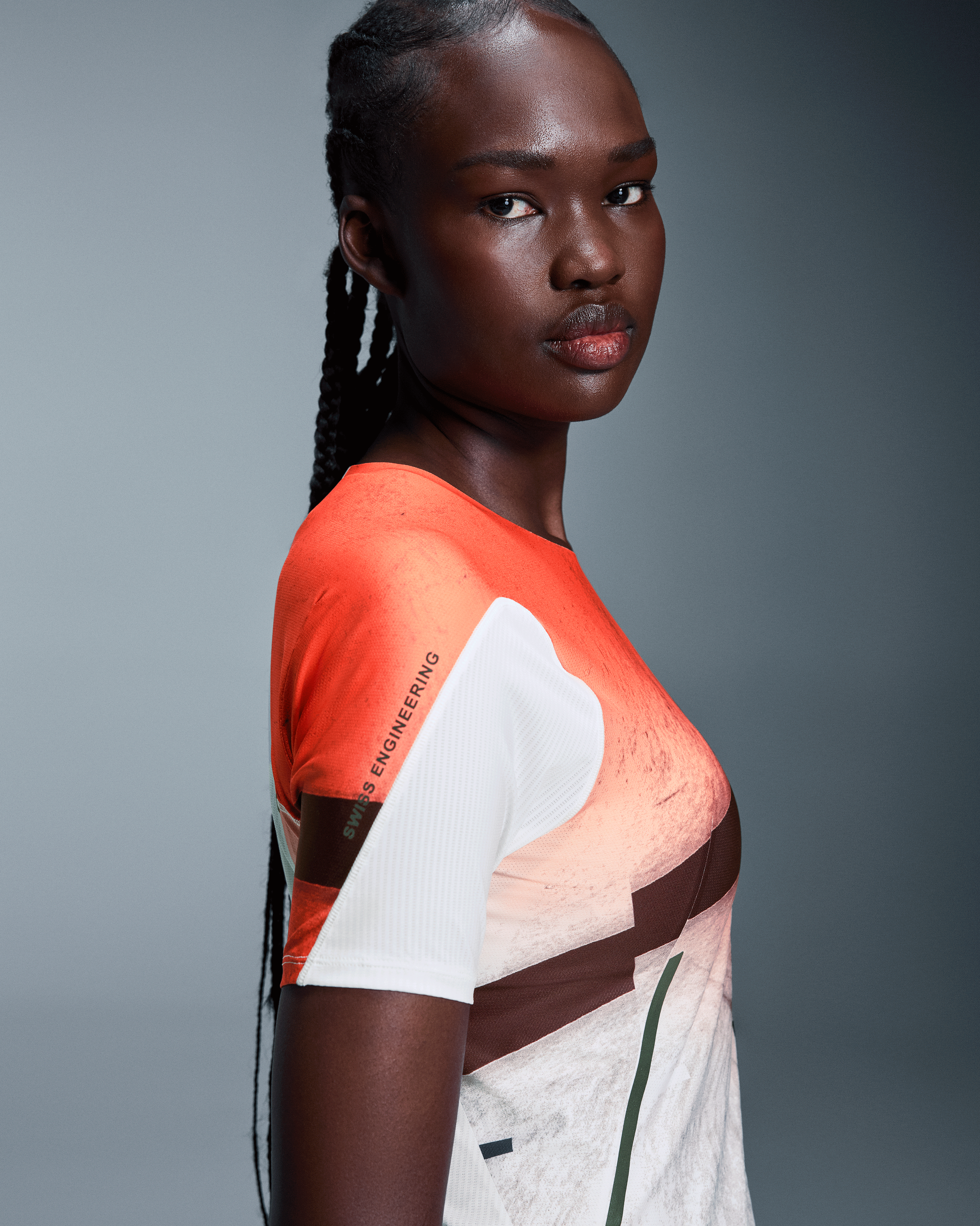 on ultra-t Flame | White (Women's)