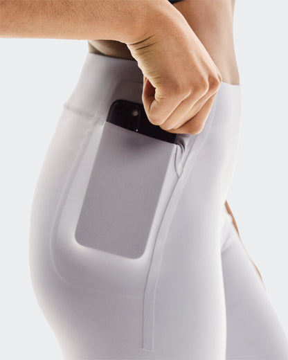 On Train Tights Short Lilac (Women'S)