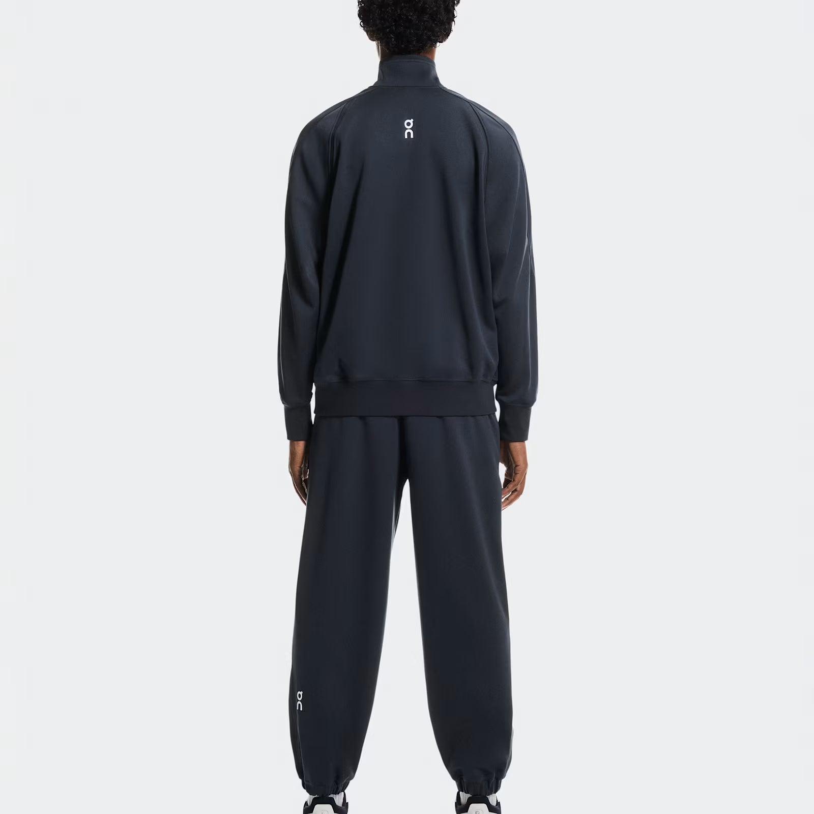 On Courtside Full-Zip Midnight