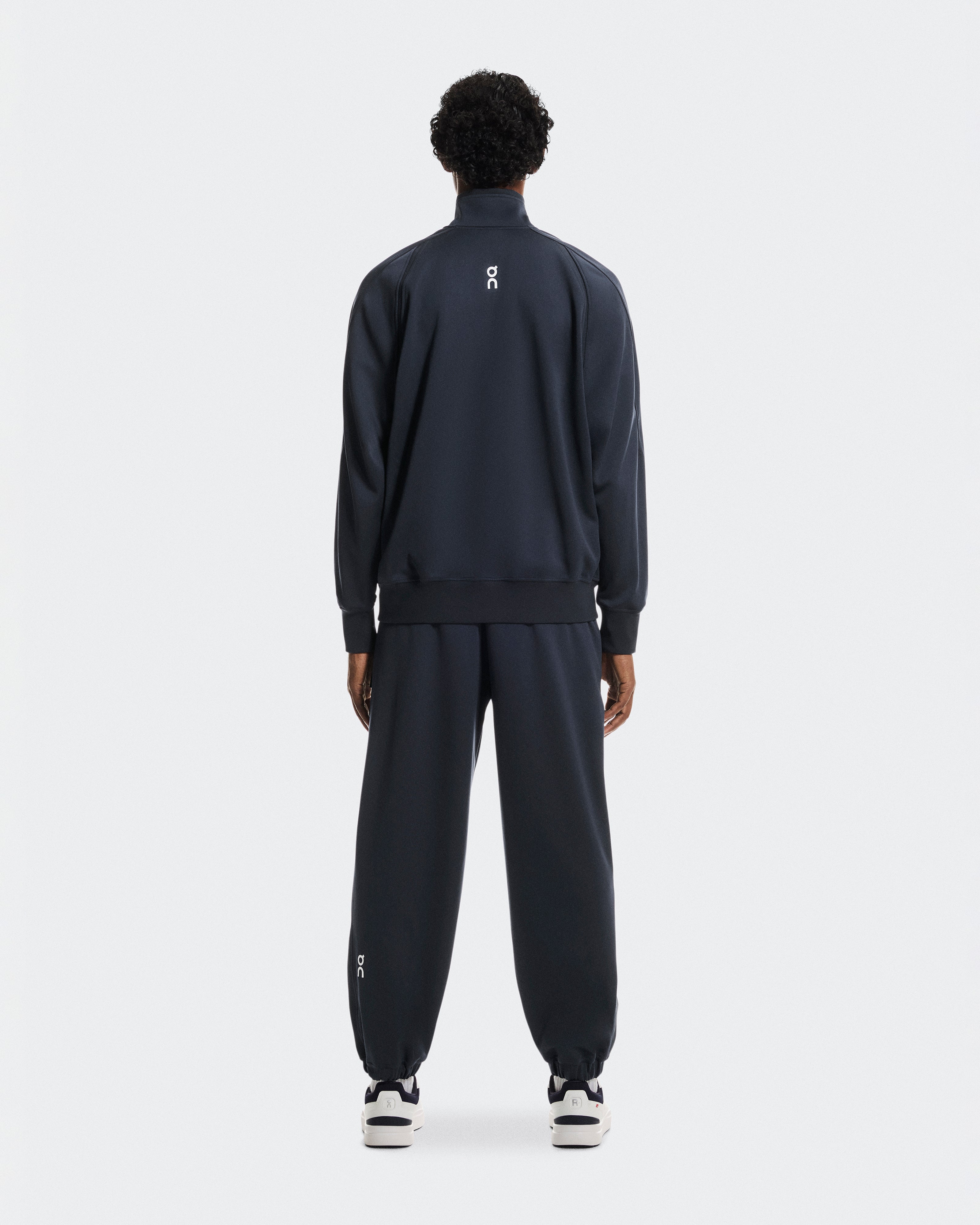 On Courtside Full-Zip Midnight