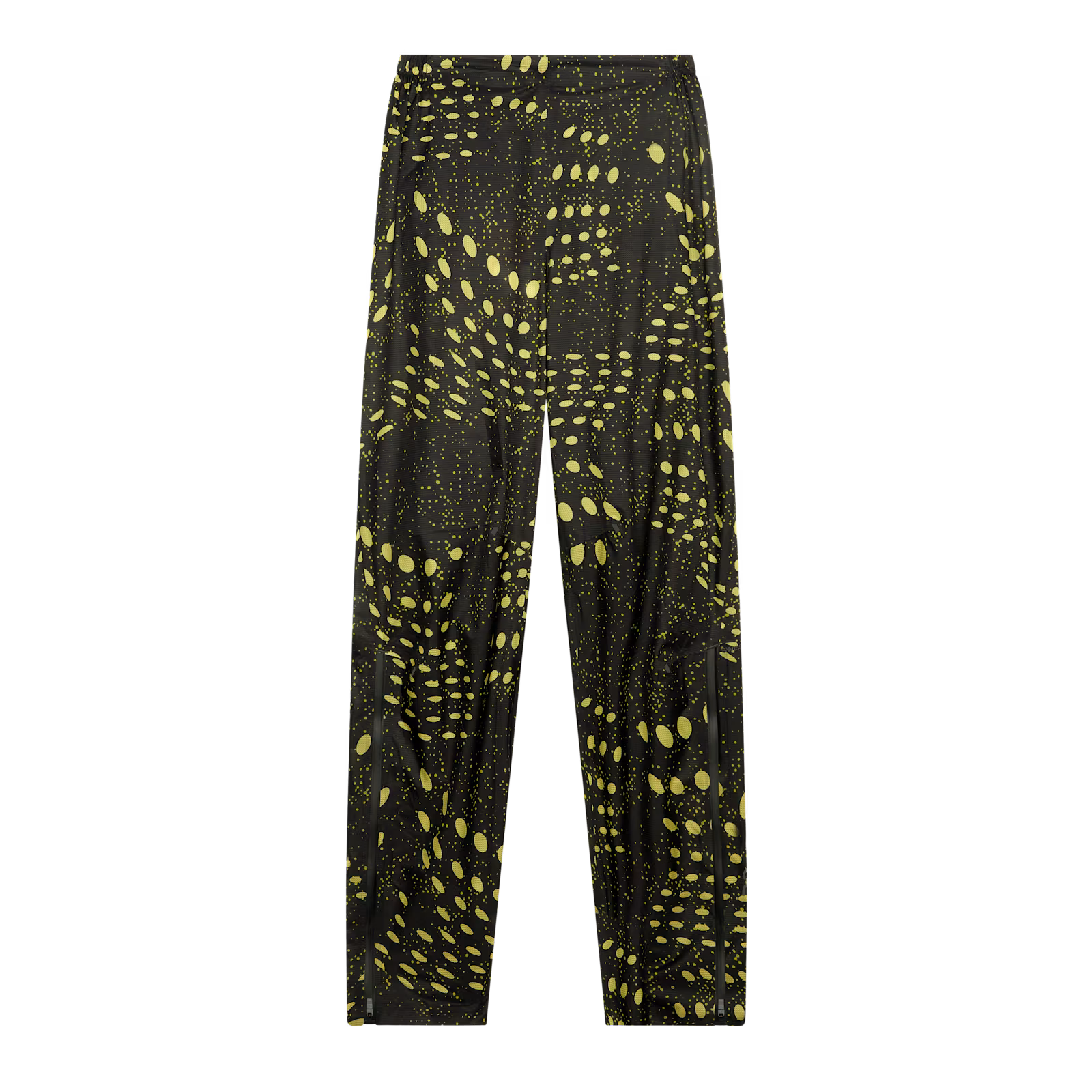 On Ultra Pants Iron | Lime (Women'S)