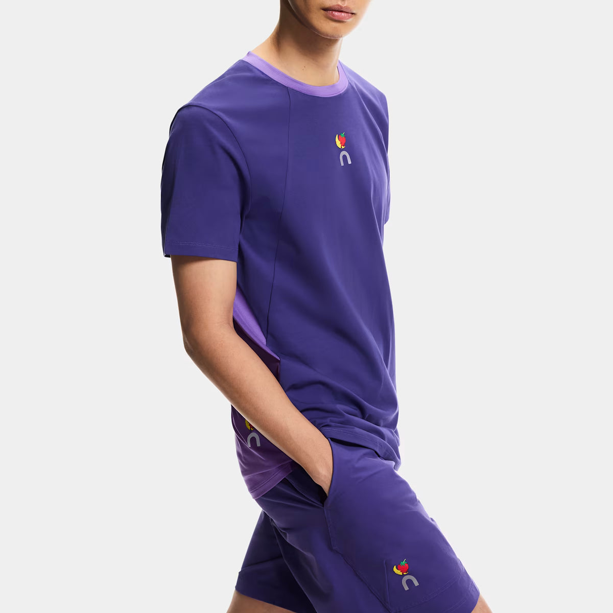 On Trek Shorts Shf Twilight