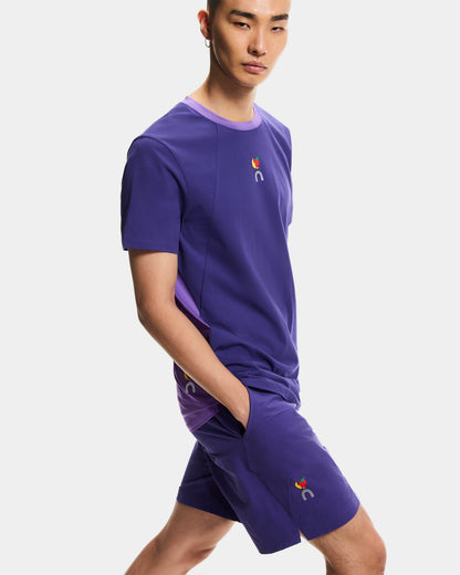 On Trek Shorts Shf Twilight