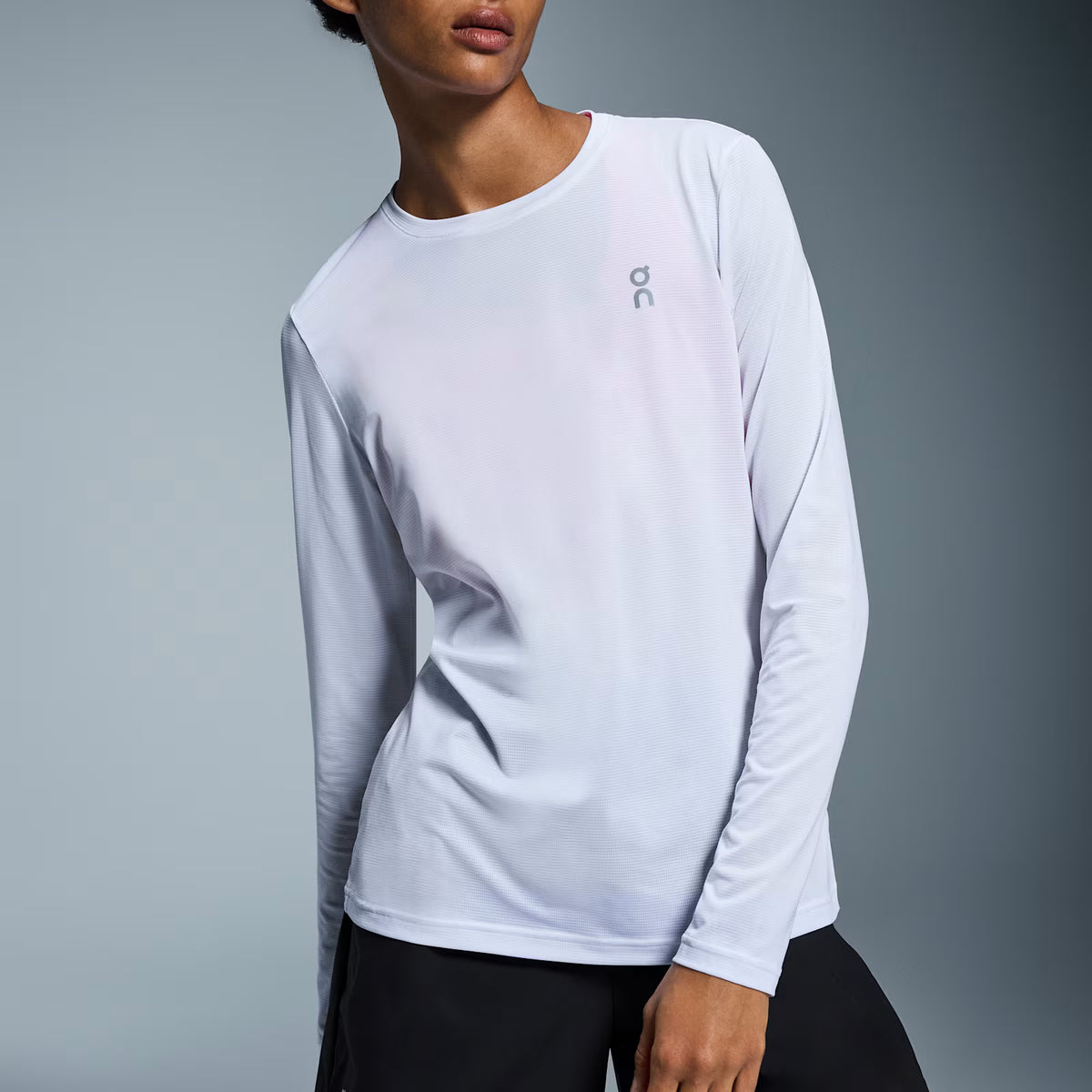 On Core Long-T White (Women'S)