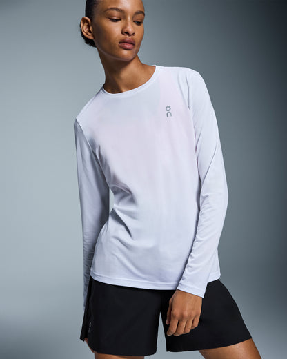 On Core Long-T White (Women'S)