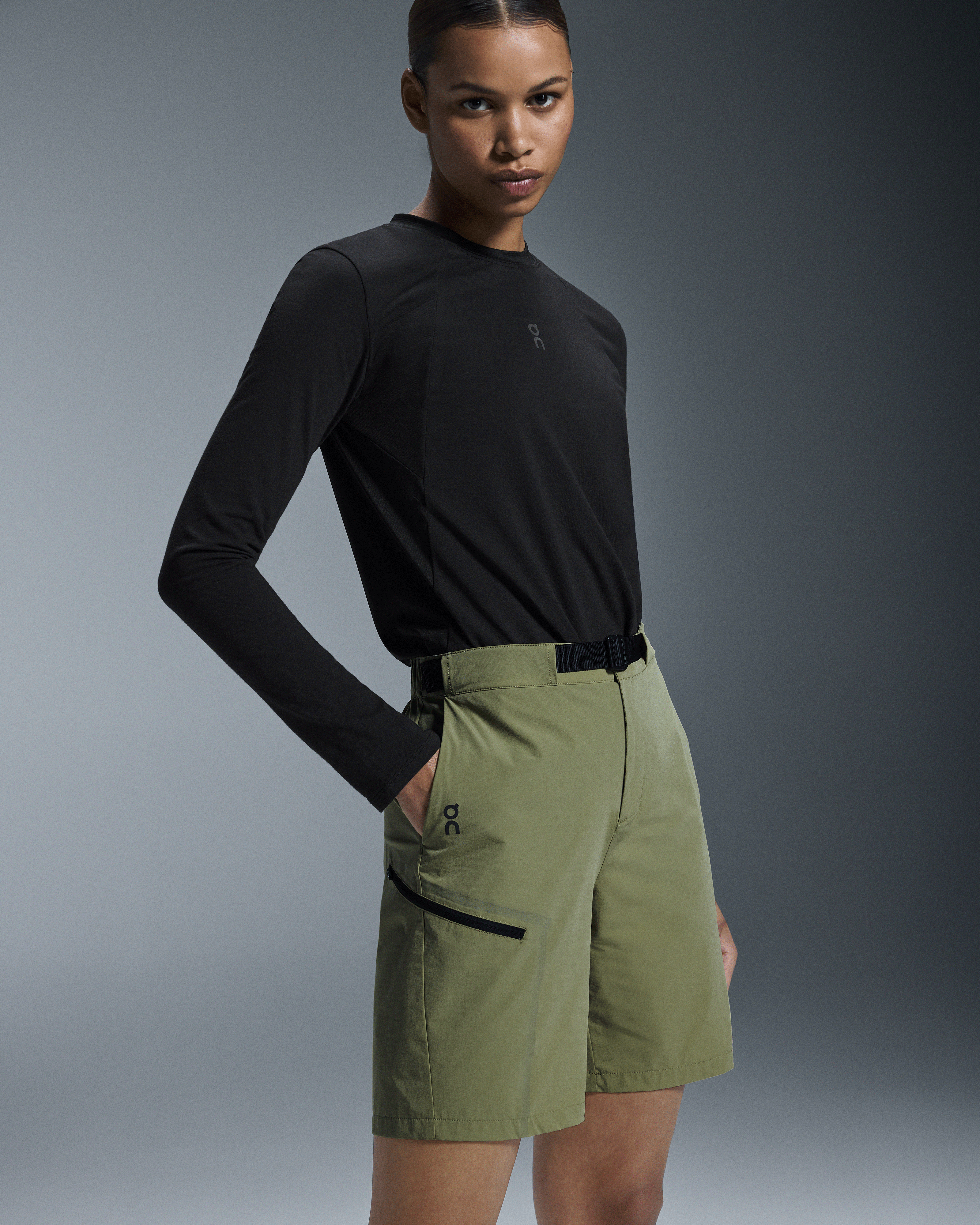 on trek short Taiga (Women's)