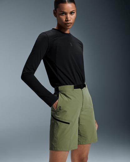 on trek short Taiga (Women's)