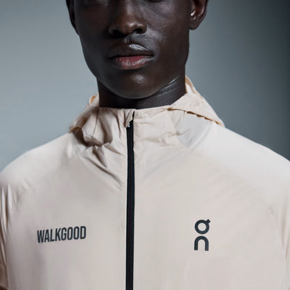 On Core Jacket Walkgood Sand