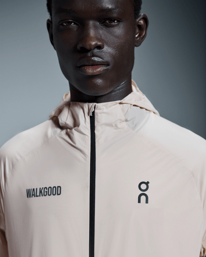 On Core Jacket Walkgood Sand