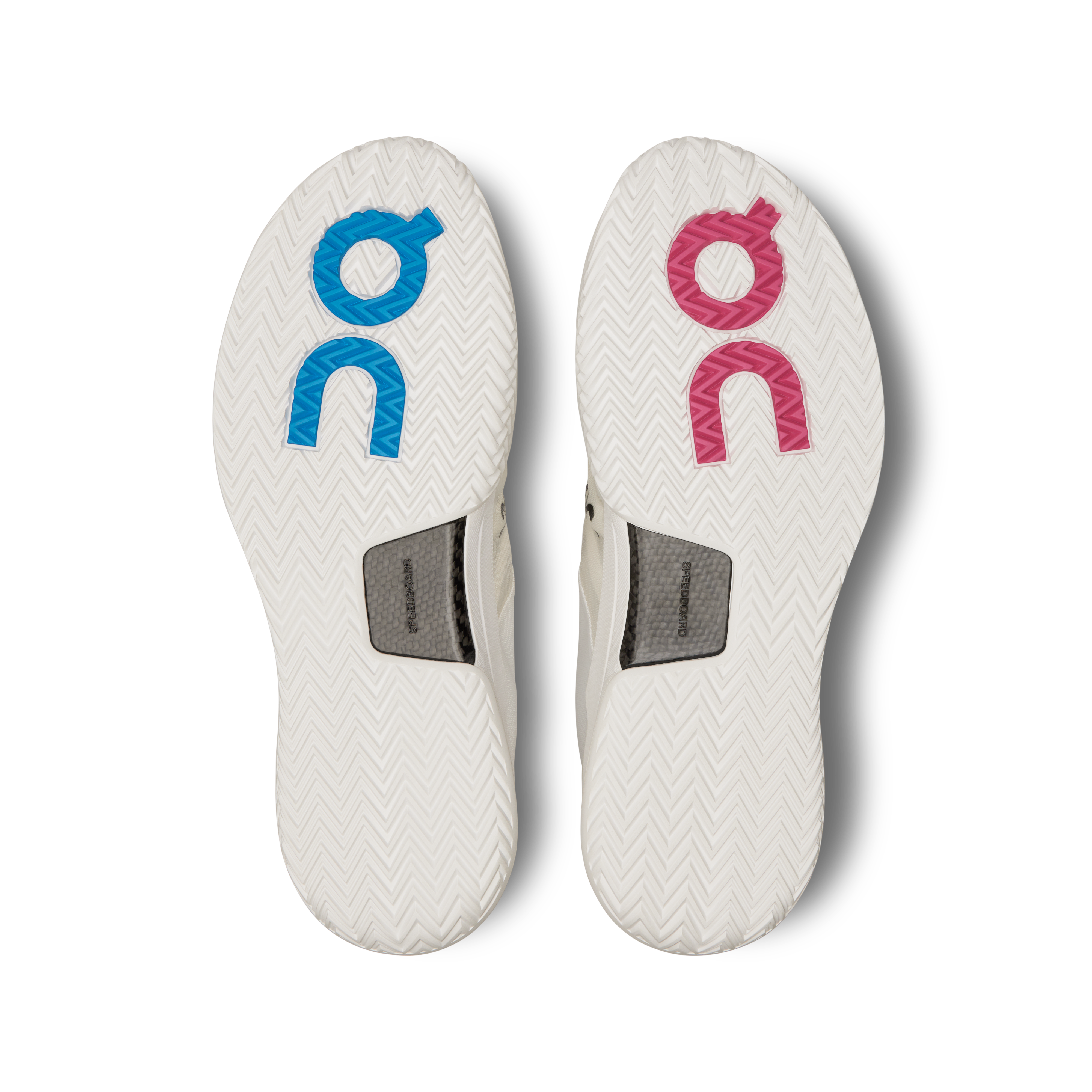on running the roger pro 2 white malibu (women's)