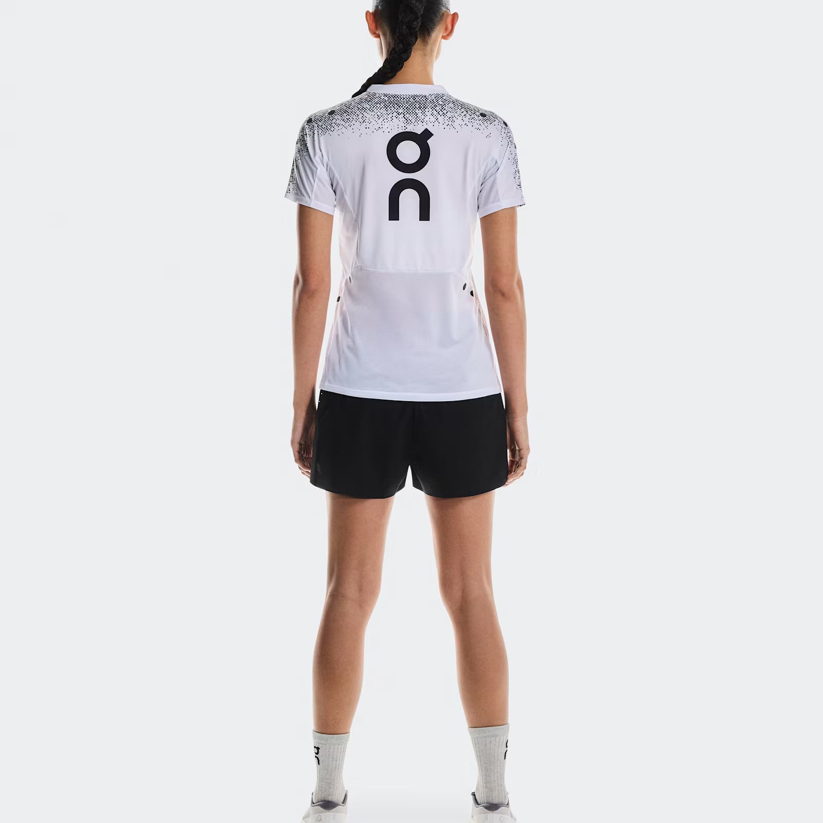 On Ultra-T White | Iron (Women'S)