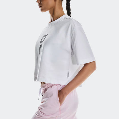 On Courtside Shorts Finch (Women'S)