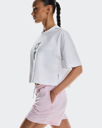 On Courtside Shorts Finch (Women'S)