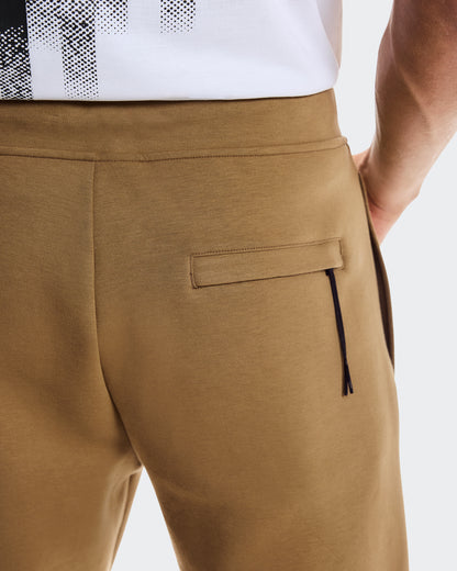 On Focus Tech Sweatpants Nutmeg