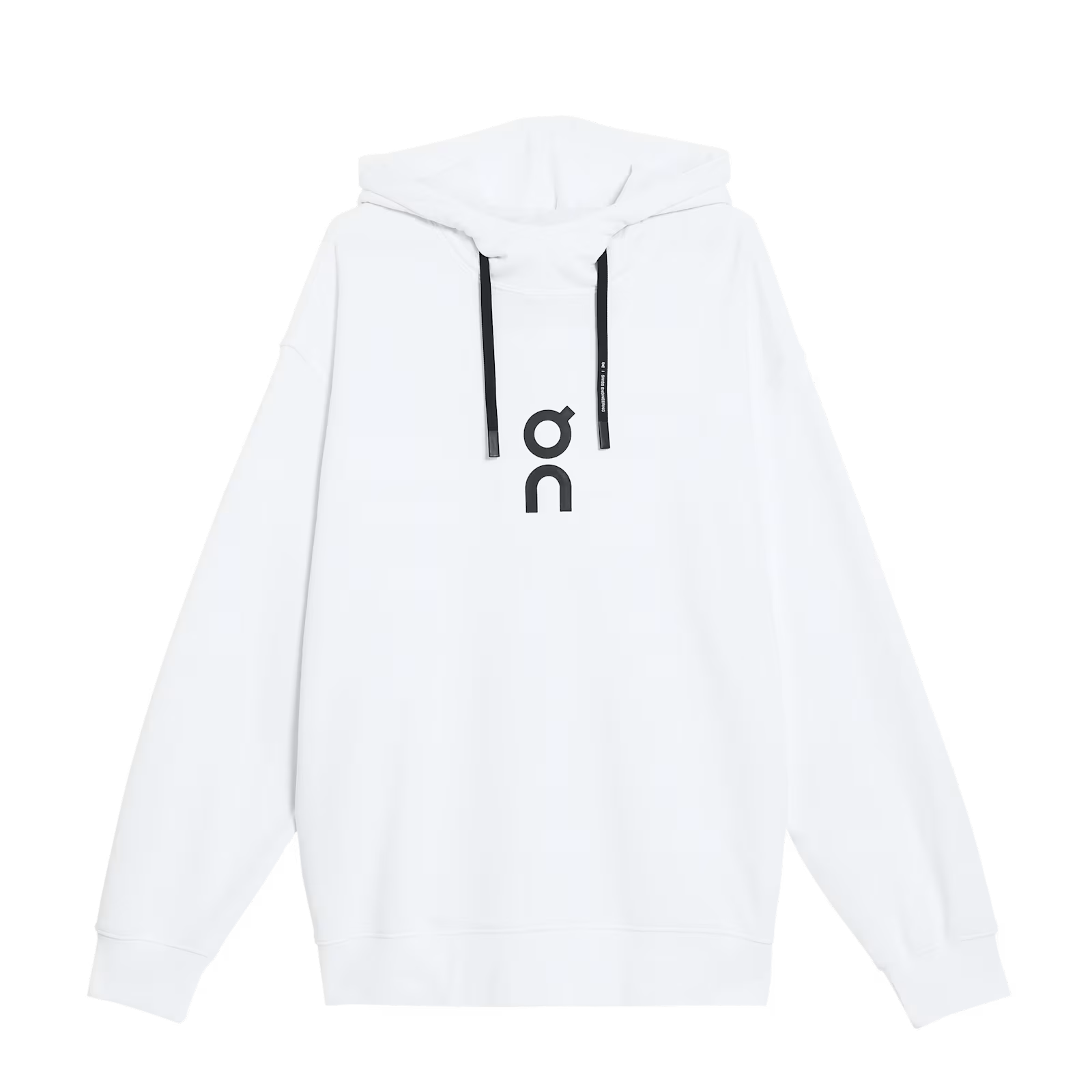 On Club Hoodie White