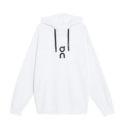 On Club Hoodie White