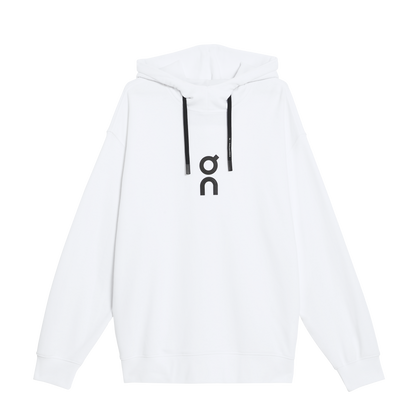 On Club Hoodie White