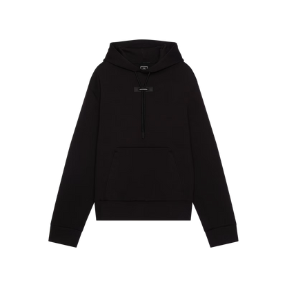On Focus Tech Hoodie Black (Women'S)