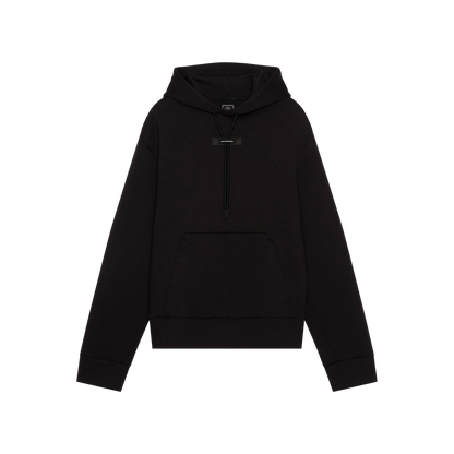 On Focus Tech Hoodie Black (Women's)