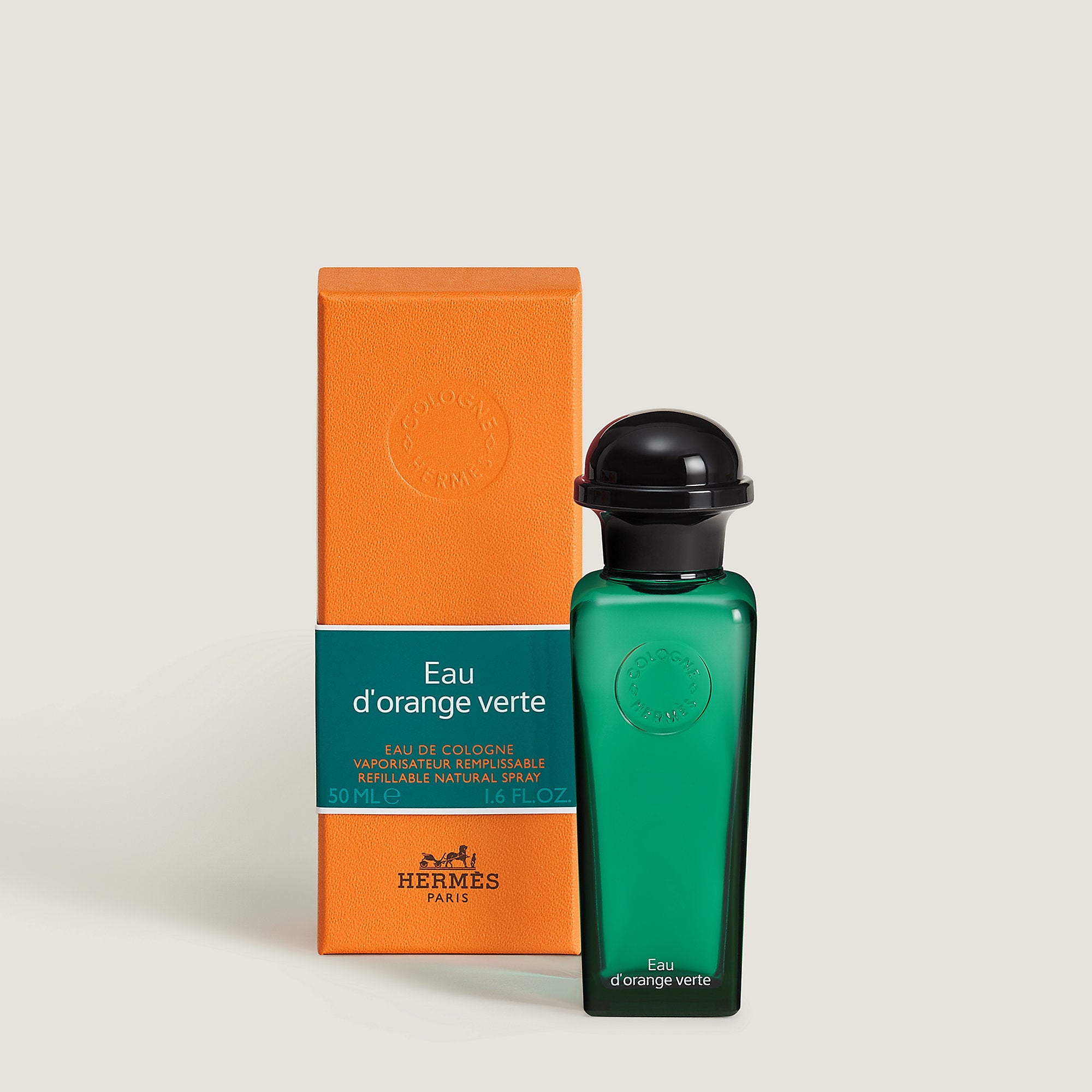  Hermes Eau D'Orange Verte Eau De Cologne