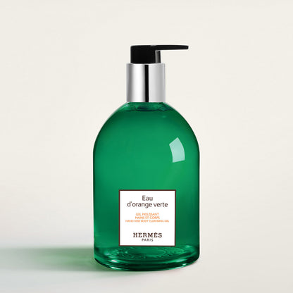  Hermes Eau D'Orange Verte Hand And Body Cleansing Gel