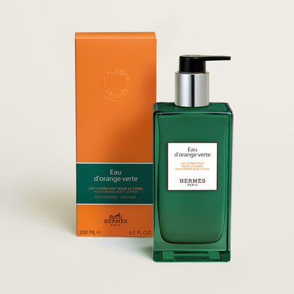  Hermes Eau D'Orange Verte Moisturizing Body Lotion