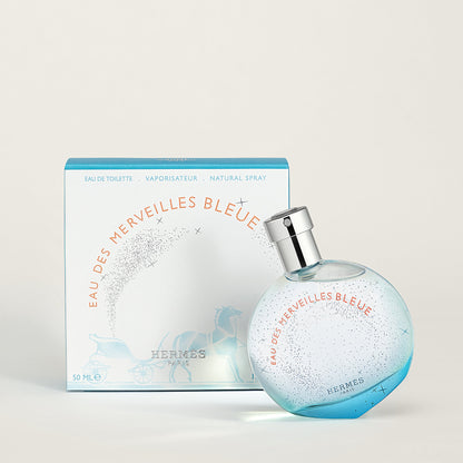  Hermes Eau Des Merveilles Bleue Eau De Toilette