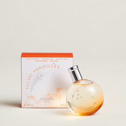  Hermes Eau Des Merveilles Eau De Toilette