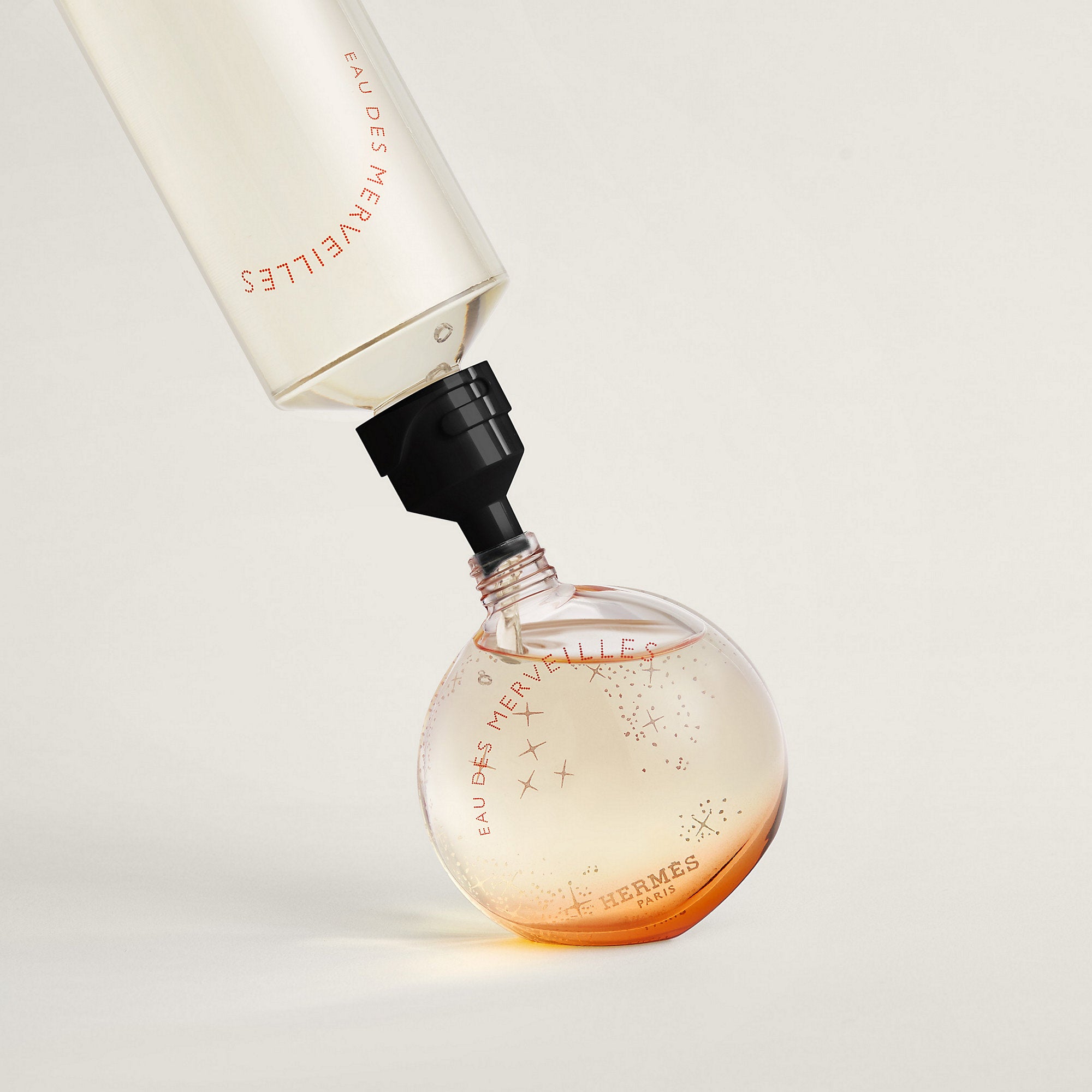  Hermes Eau Des Merveilles Eau De Toilette