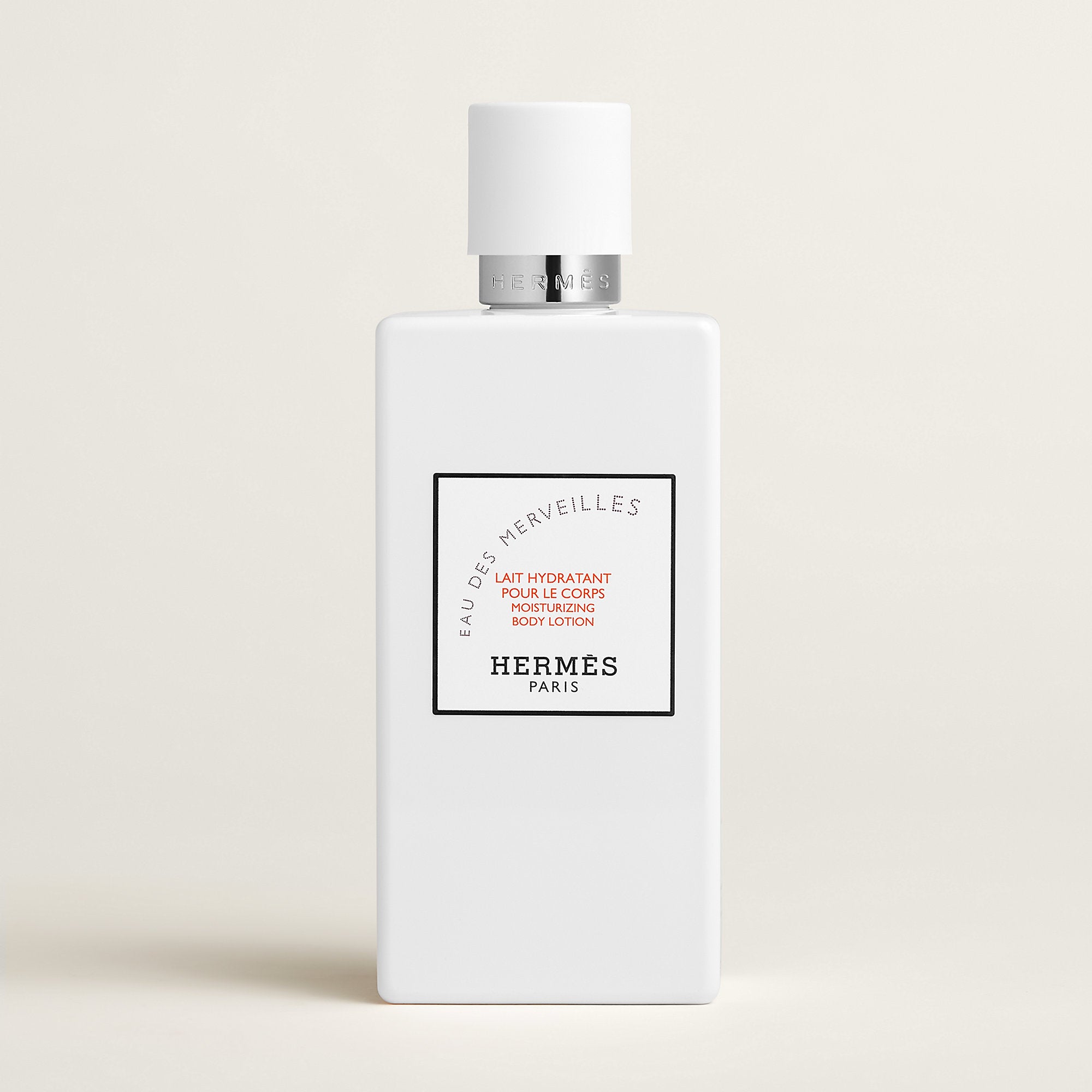  Hermes Eau Des Merveilles Moisturizing Body Lotion