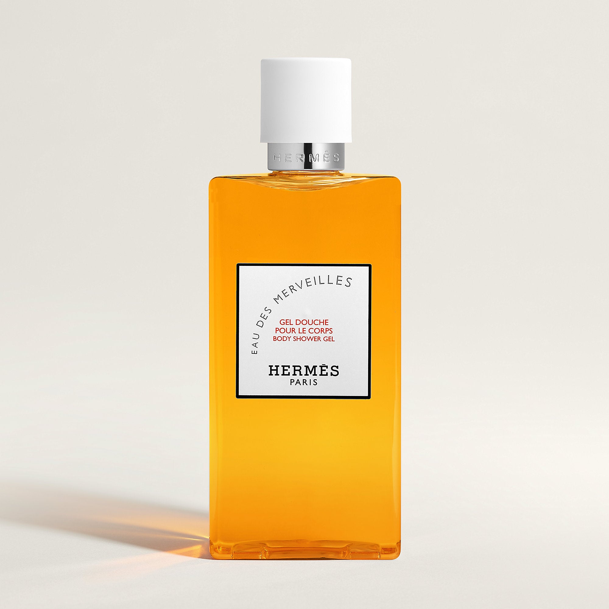  Hermes Eau Des Merveilles Perfumed Bath And Shower Gel