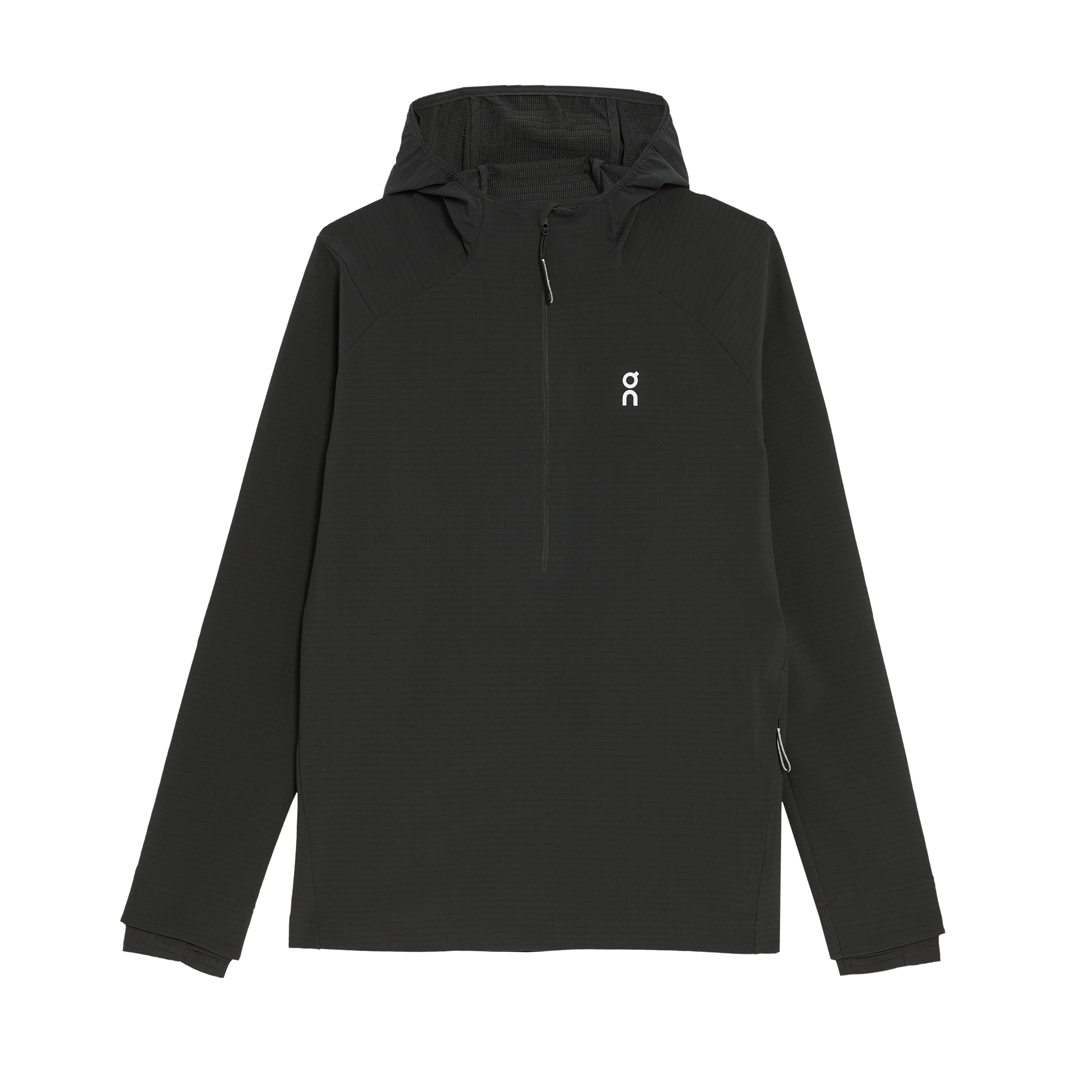 On Pace Hoodie Black (Women's)