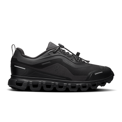 On Cloud 6 Geo Waterproof Black Black (Women'S)