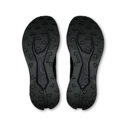 on running cloudultra 3 black (women's)