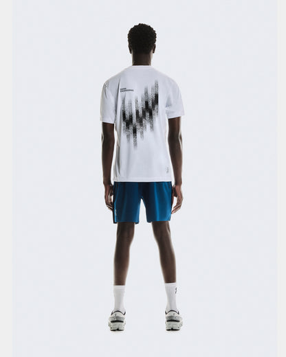 On Train Shorts Tempest