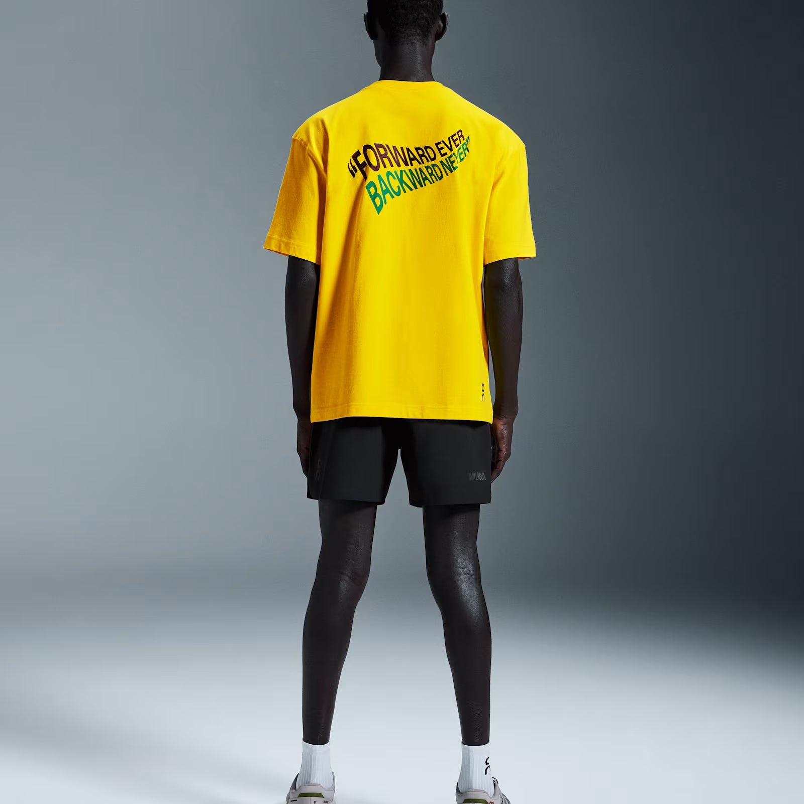 On Core Shorts Walkgood Black