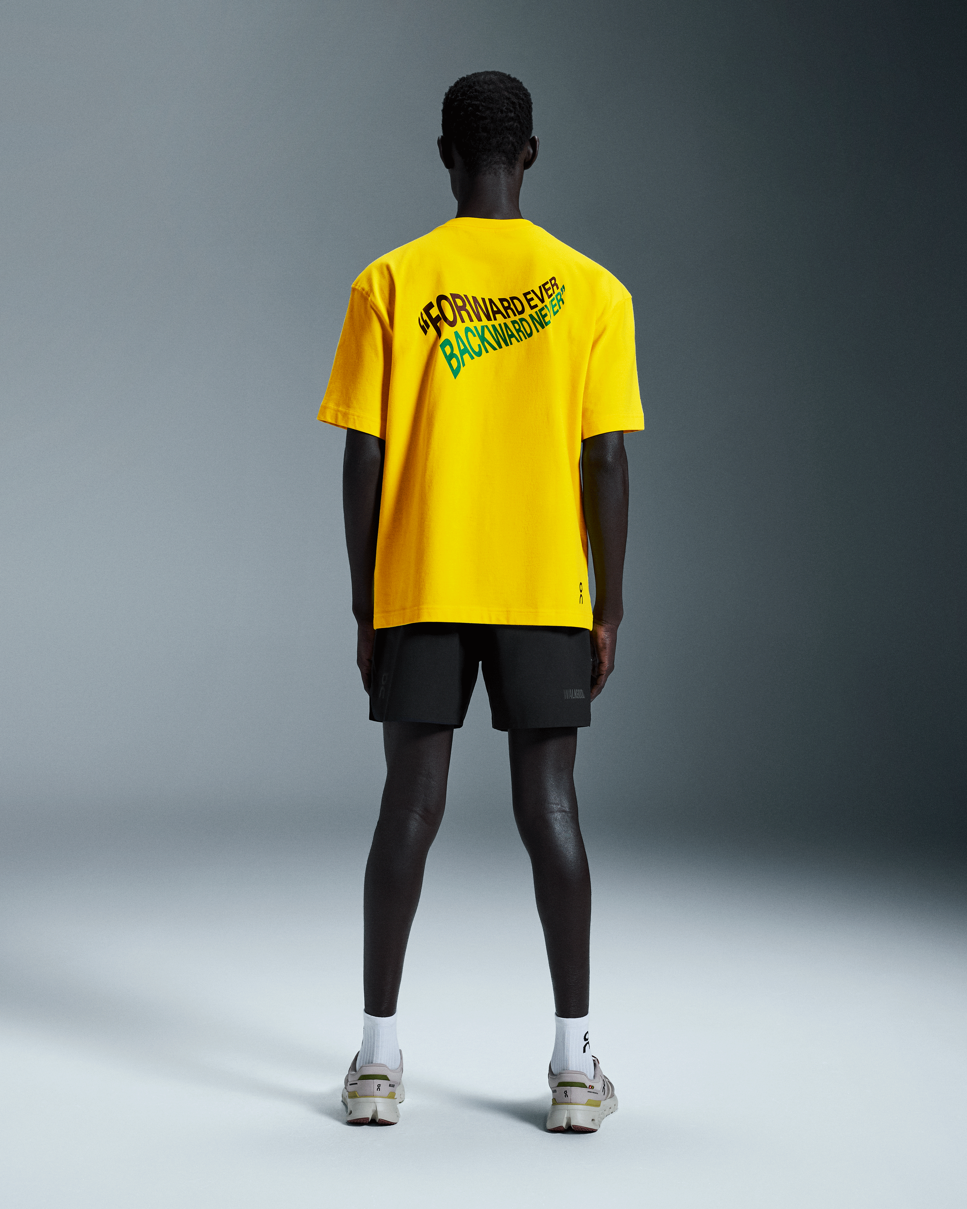 on core shorts walkgood Black