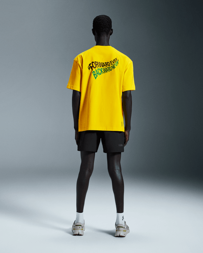 on core shorts walkgood Black