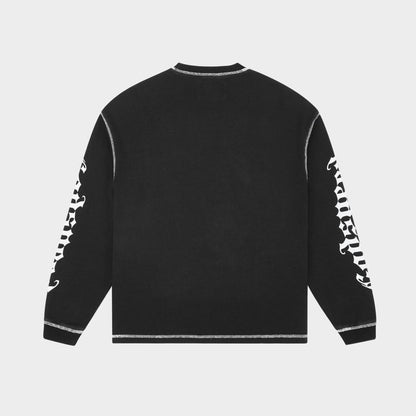 Godspeed Vital Og Logo Thermal (Black)