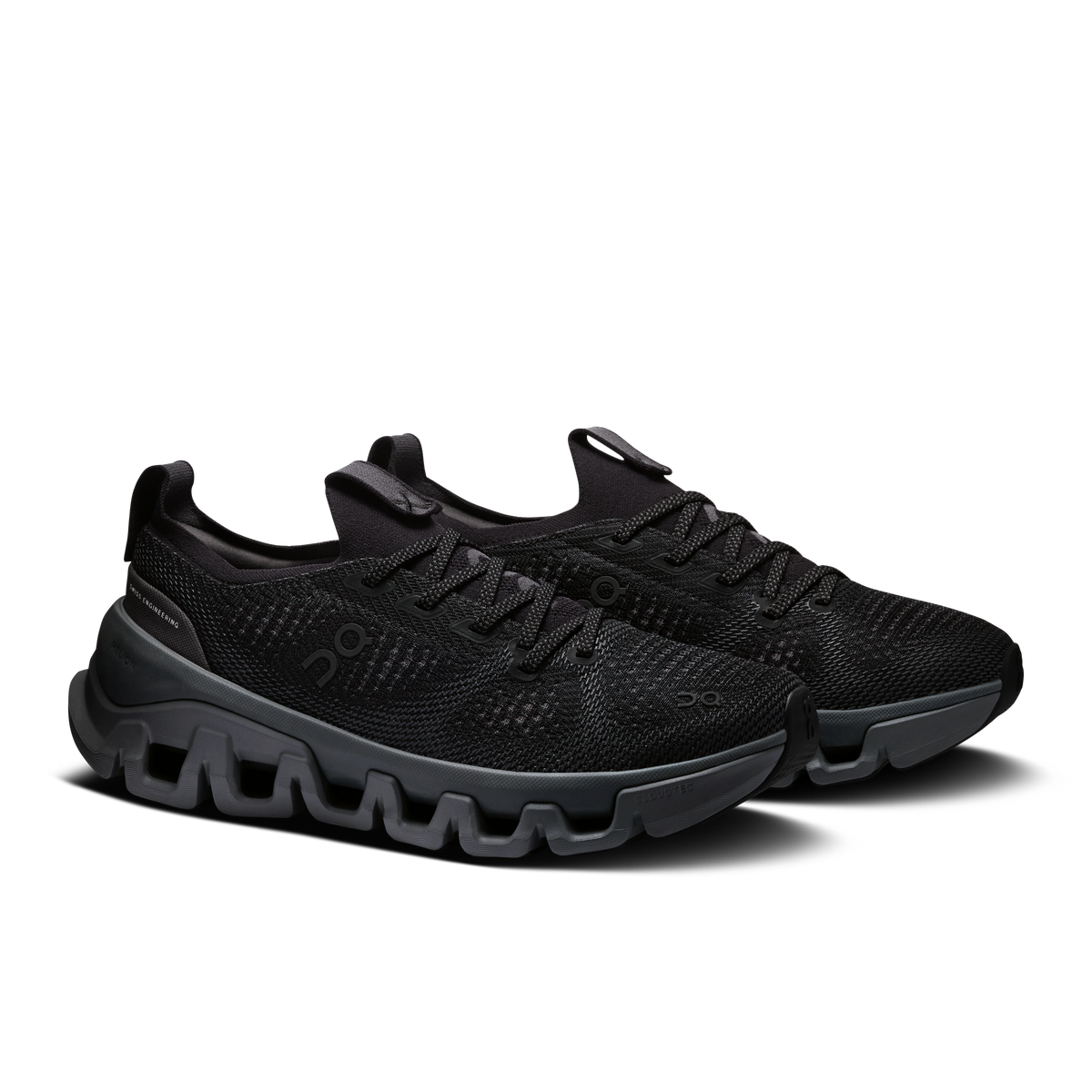 On Cloud X Tempo Black Eclipse