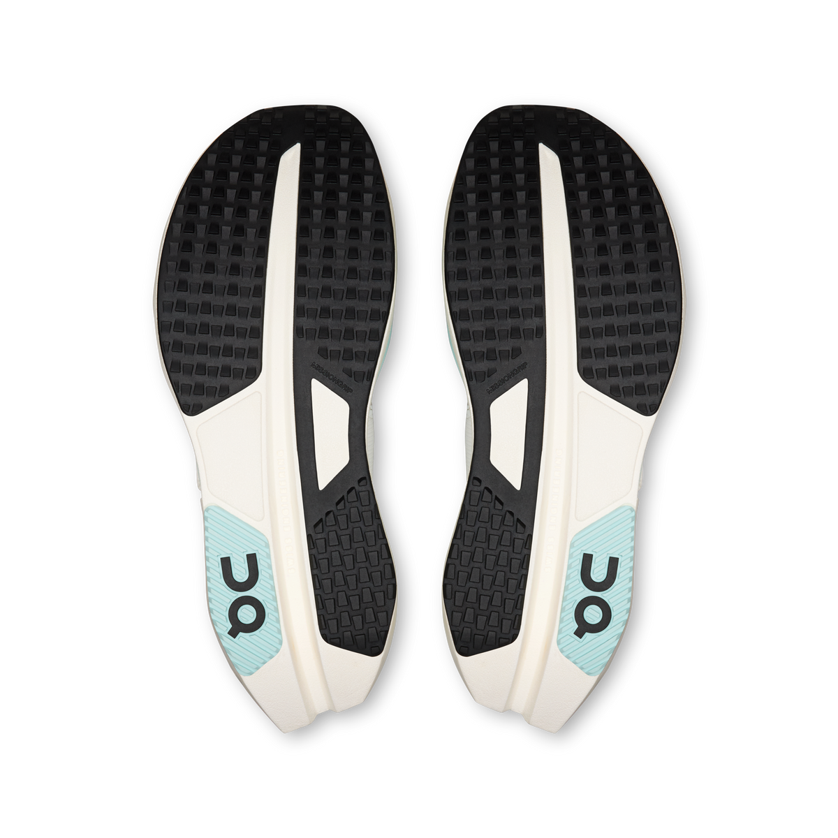 On Cloud X Tempo Pro White Celeste (Women'S)