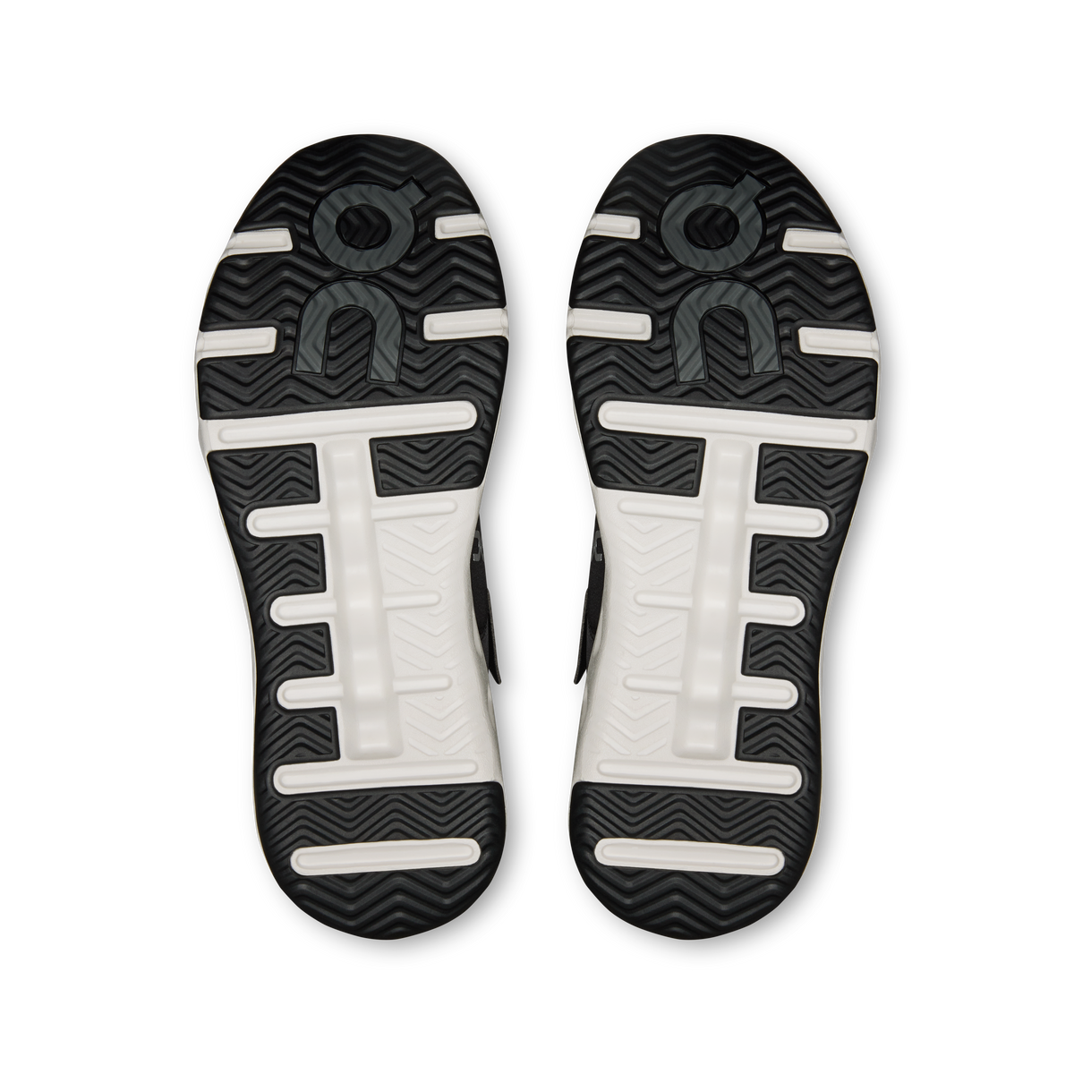 On The Roger Wildcard Black White