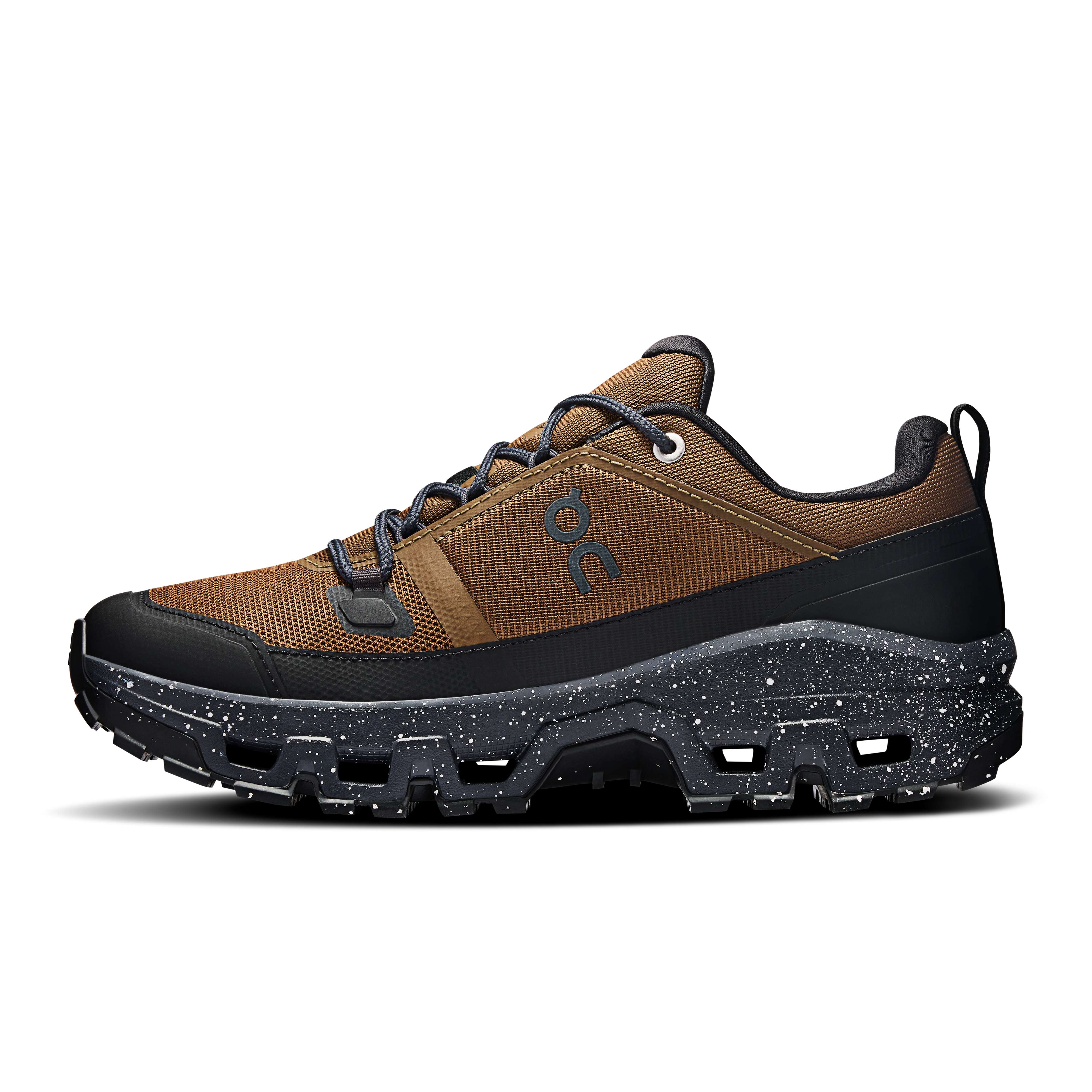 On Cloudrock Low Beams Rei Earth Black (Women'S)