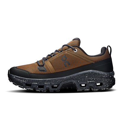 On Cloudrock Low Beams Rei Earth Black (Women'S)