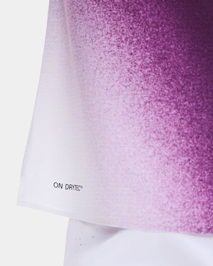 On Court-T Swing White | Cassis (Women'S)