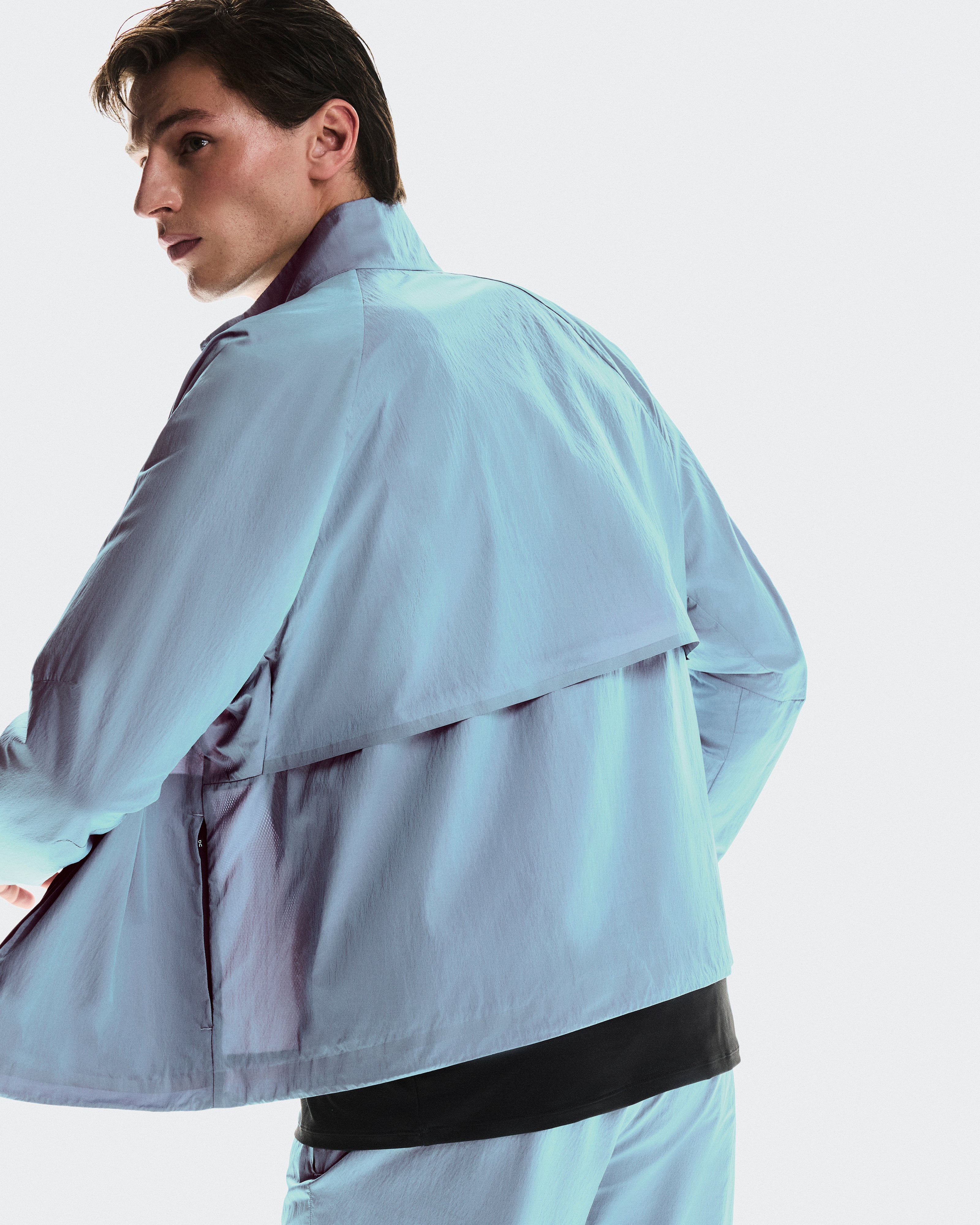 On Court Jacket Geyser