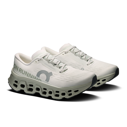 On Cloudmonster 3 Ivory Tin (Women'S)